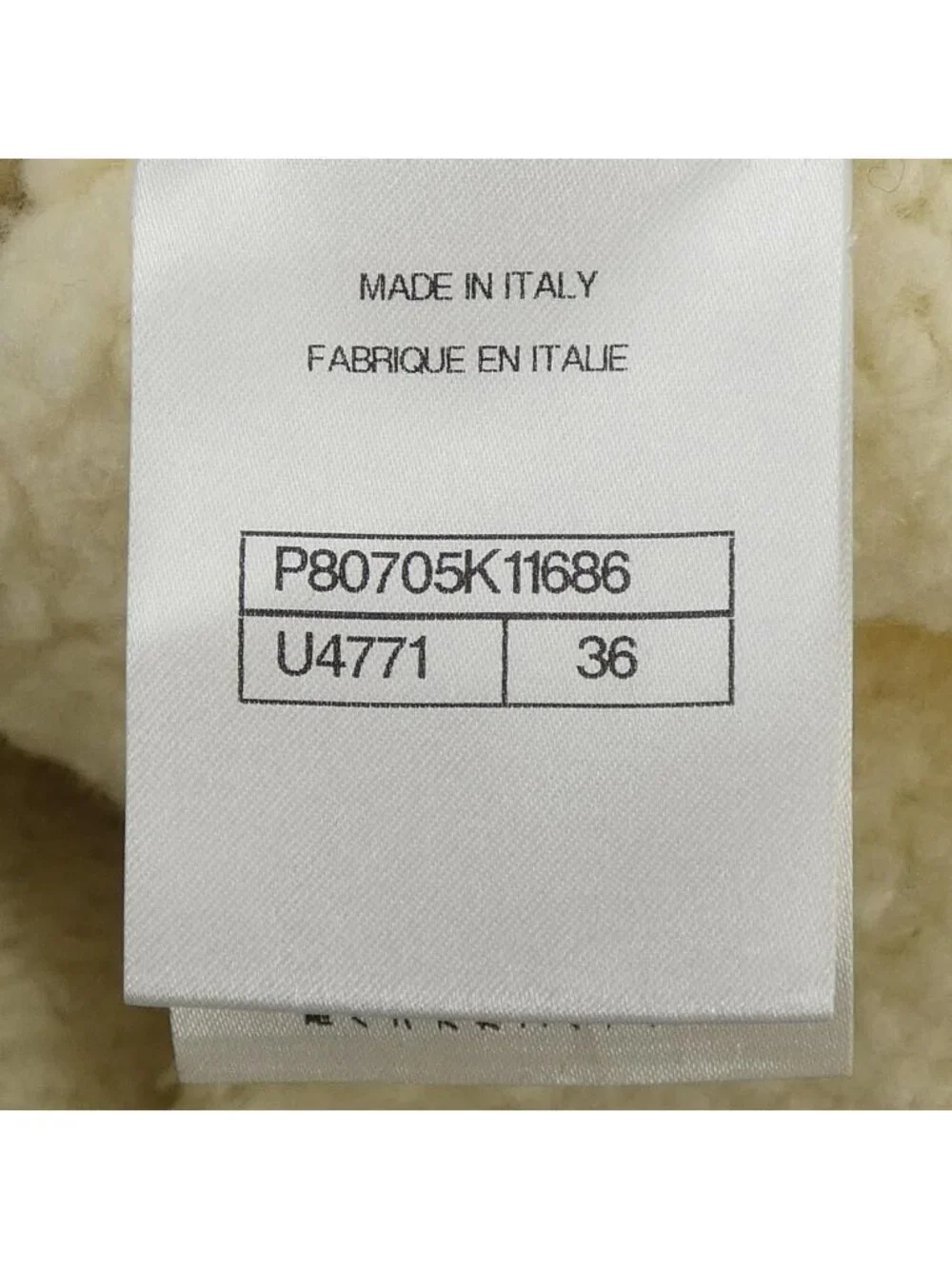 Chanel Cardigan White